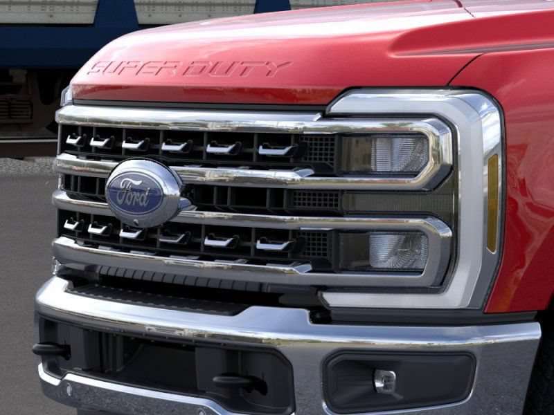 New 2026 Ford F250 Lariat w/ Lariat Premium Package AWD/4WD image 17