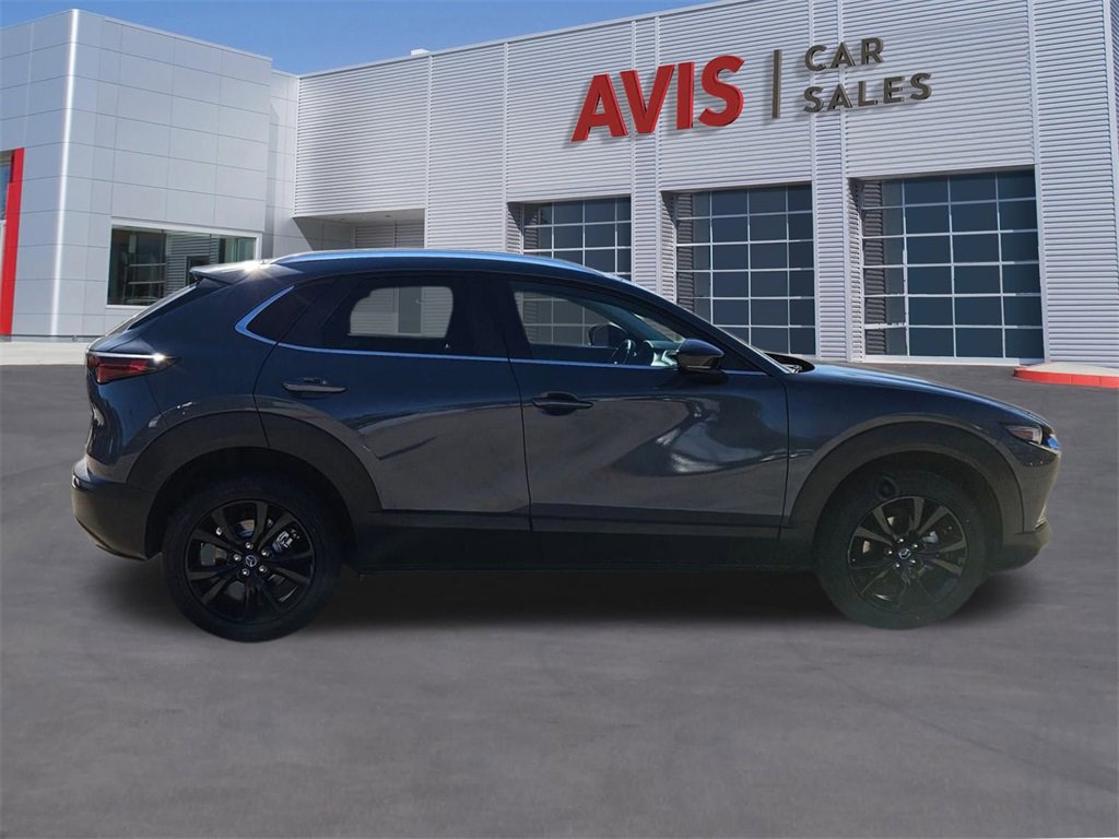 Used 2024 MAZDA CX-30 AWD 2.5 S w/ Preferred Package image 7