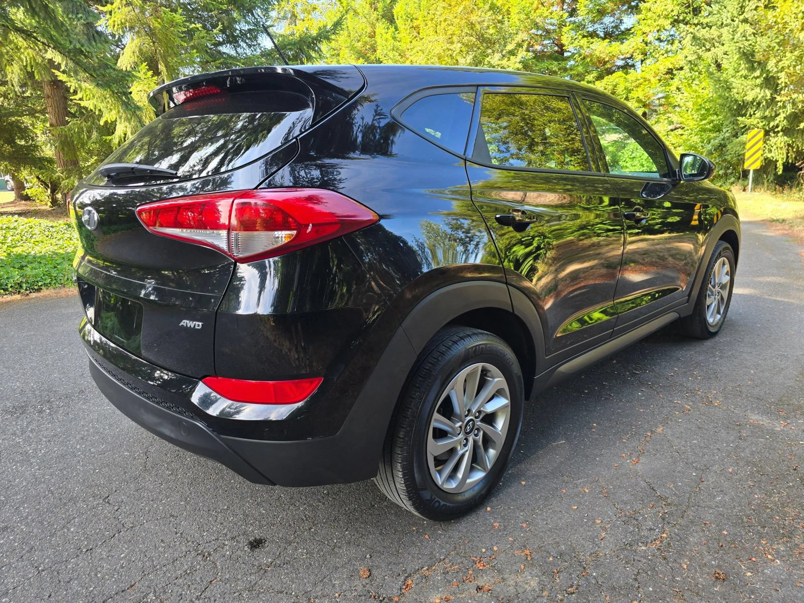 Used 2018 Hyundai Tucson SE AWD/4WD image 6