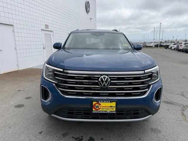 New 2025 Volkswagen Atlas SEL image 9