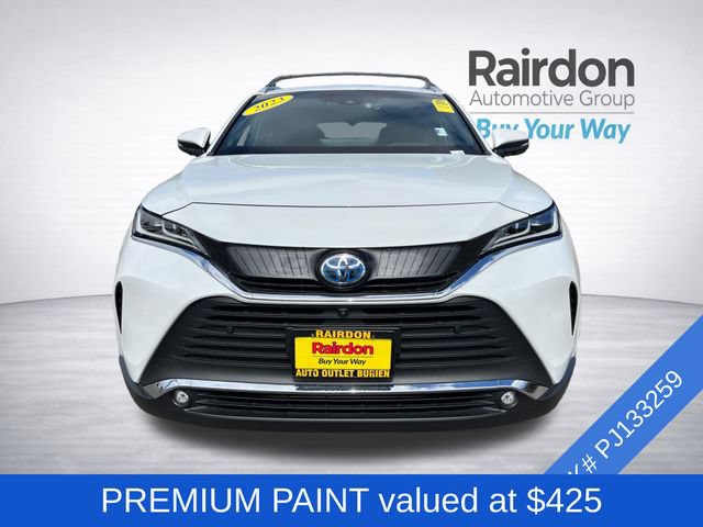 Used 2023 Toyota Venza Limited AWD/4WD image 2