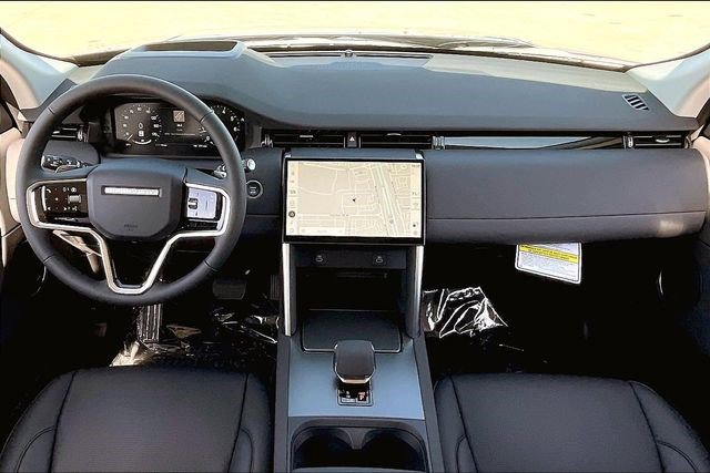 New 2025 Land Rover Discovery Sport S image 5