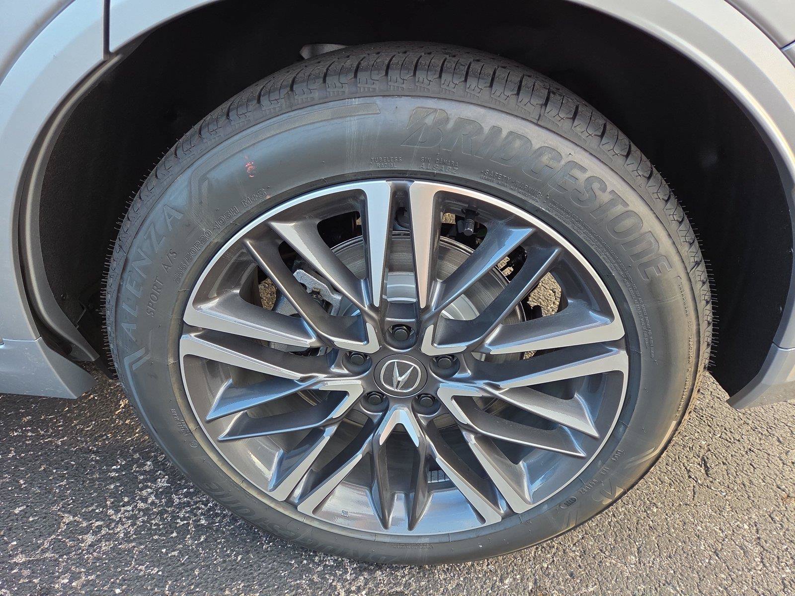 New 2026 Acura MDX w/ Advance Package AWD/4WD image 25