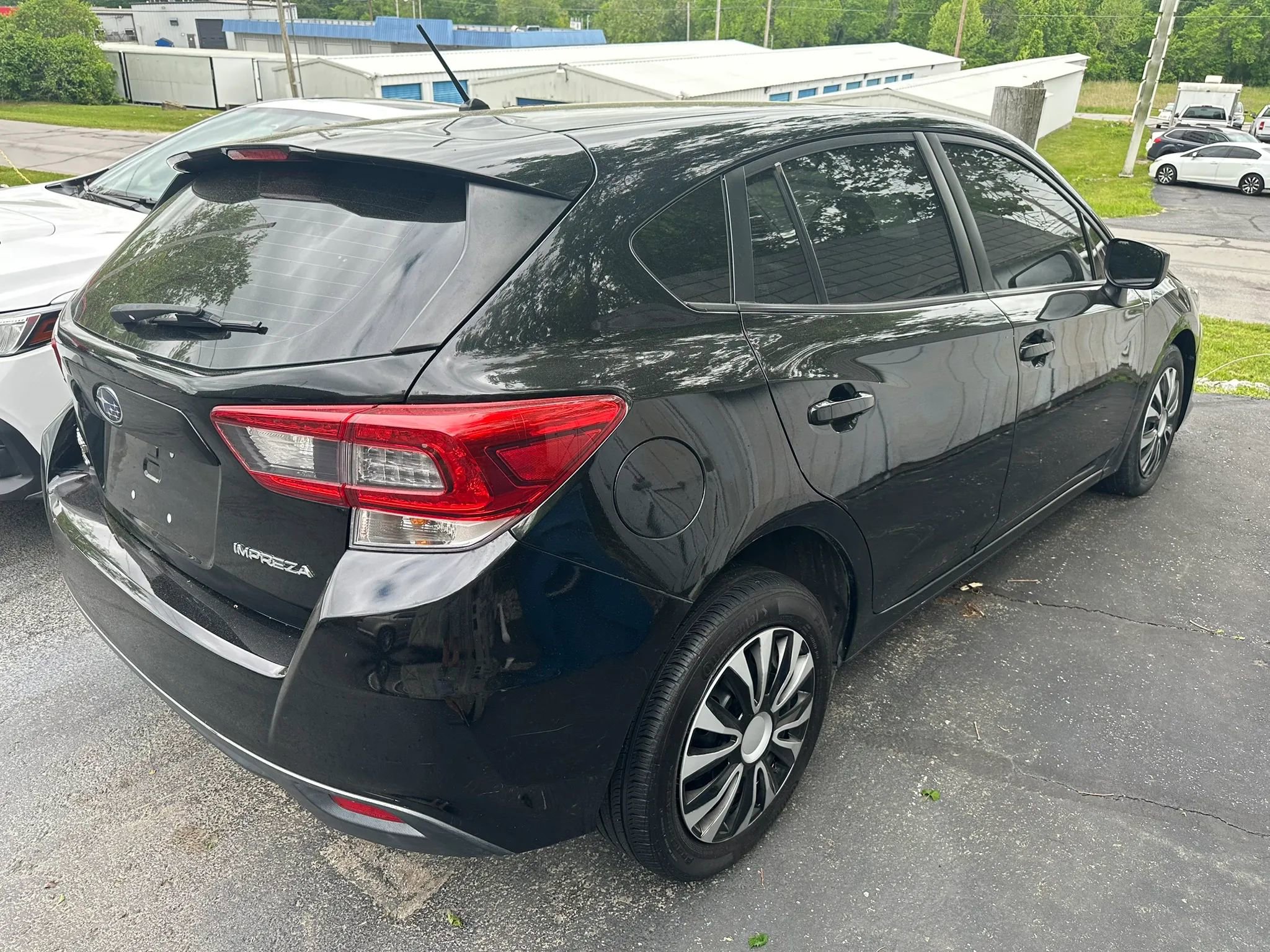 Used 2020 Subaru Impreza 2.0i AWD/4WD image 3