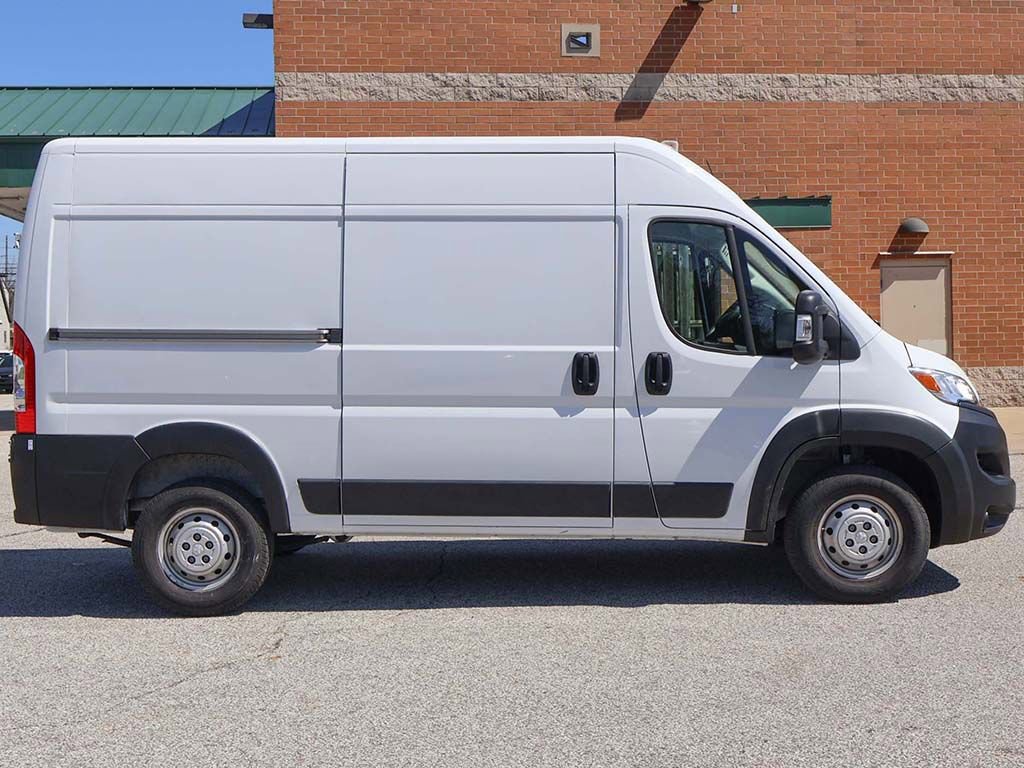 Used 2023 RAM ProMaster 1500 image 13