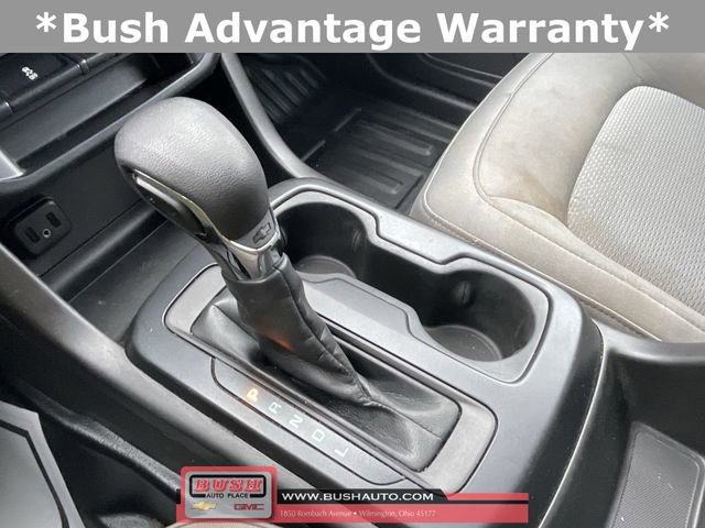 Used 2022 Chevrolet Colorado W/T w/ WT Convenience Package image 16