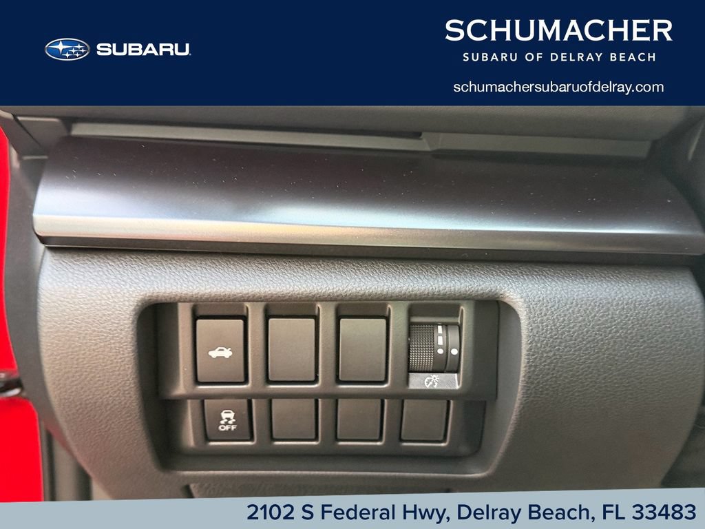 New 2026 Subaru WRX Premium AWD/4WD image 20
