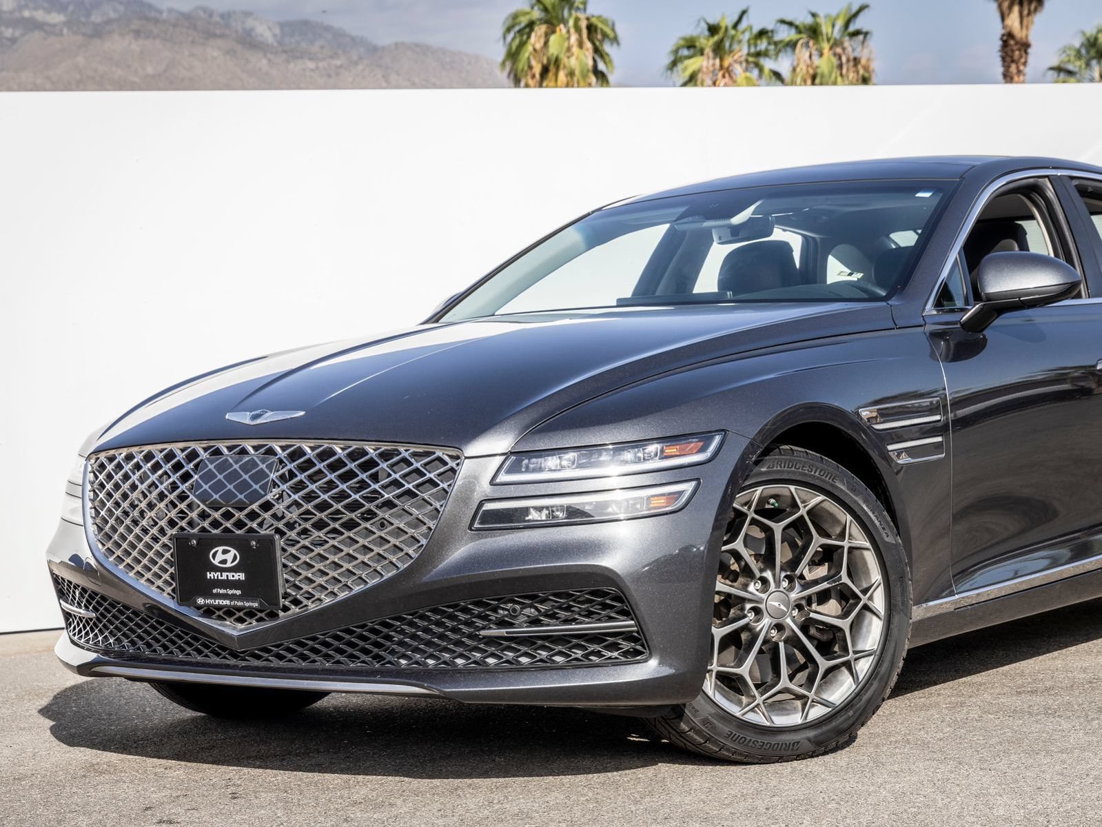 Used 2021 Genesis G80 2.5T w/ Advanced Package RWD video 2