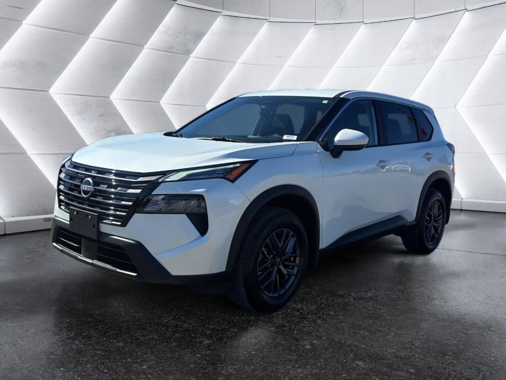 New 2026 Nissan Rogue SV image 4