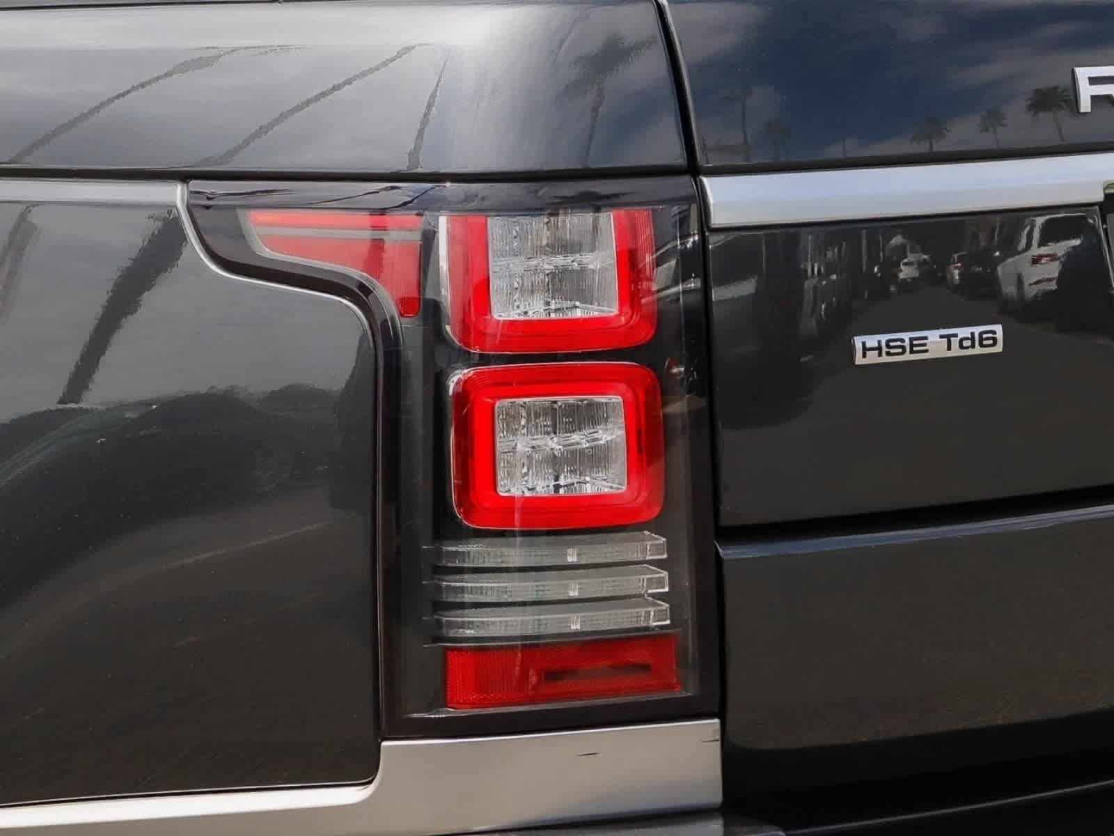 Used 2016 Land Rover Range Rover HSE AWD/4WD image 11