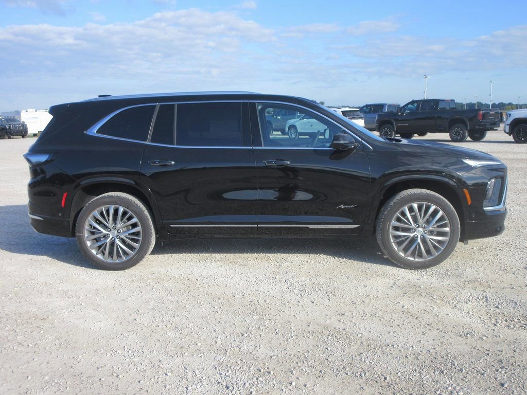 New 2026 Buick Enclave Avenir w/ Super Cruise Package FWD image 4