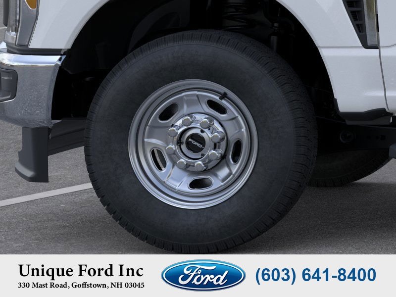 New 2026 Ford F250 XL w/ XL Chrome Package AWD/4WD image 65
