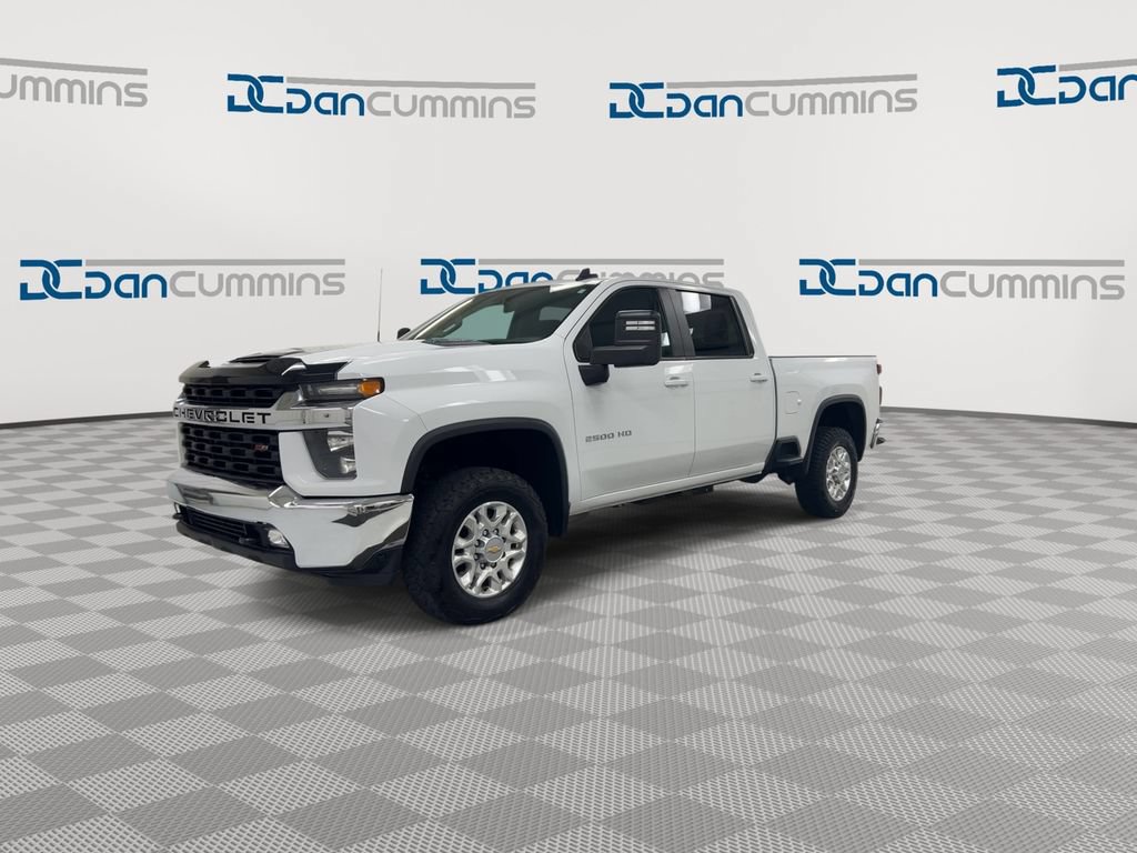 Used 2023 Chevrolet Silverado 2500 LT w/ Convenience Package AWD/4WD image 4