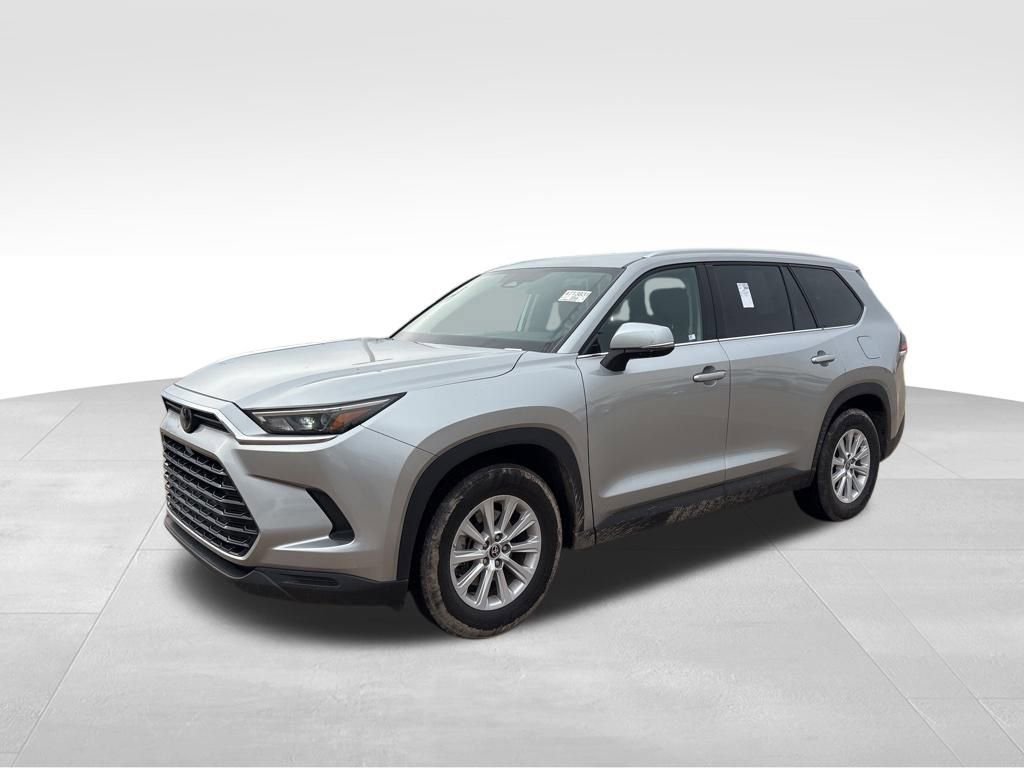 Used 2025 Toyota Grand Highlander AWD image 11