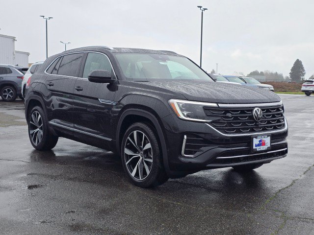 New 2026 Volkswagen Atlas Cross Sport SEL Premium R-Line AWD/4WD image 1