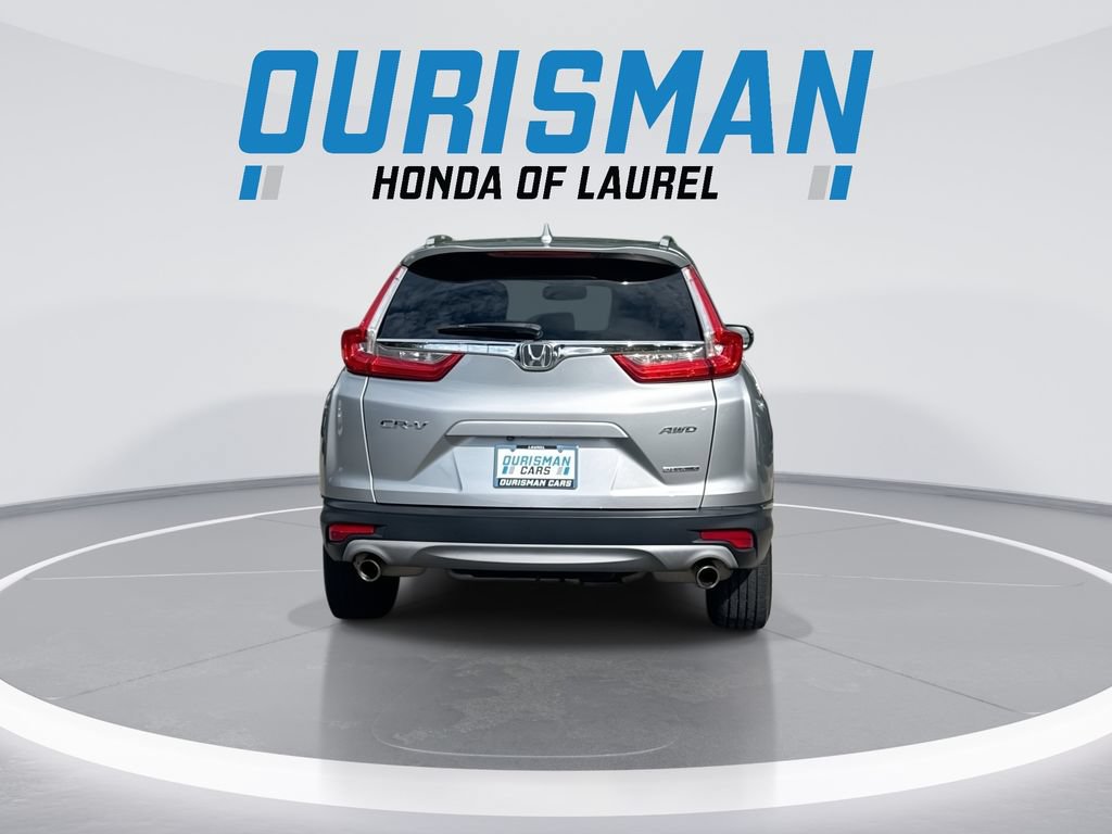 Used 2018 Honda CR-V Touring image 7