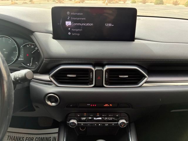 Used 2022 MAZDA CX-5 AWD 2.5 Turbo image 17