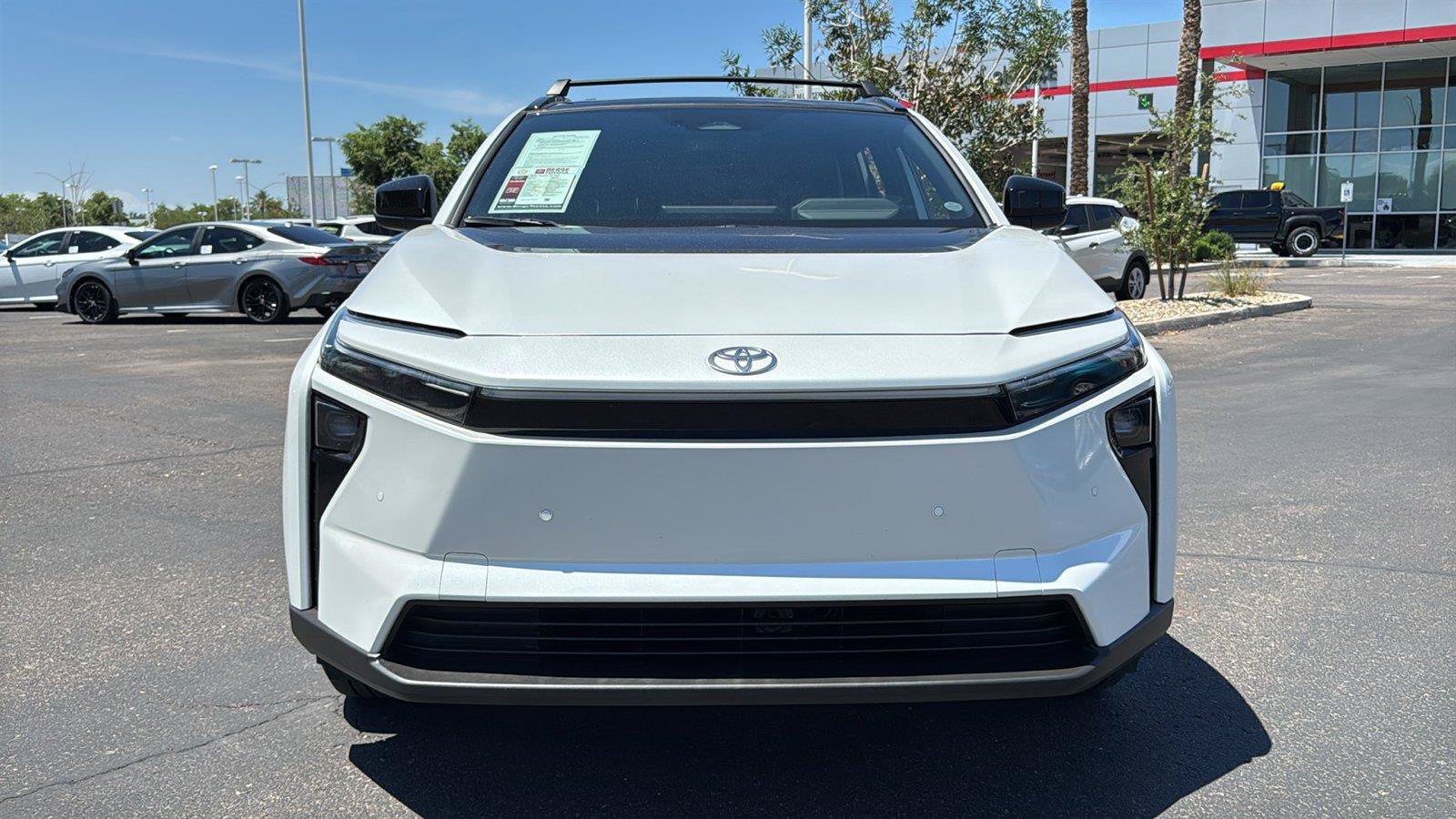 Certified 2026 Toyota bZ AWD/4WD image 2