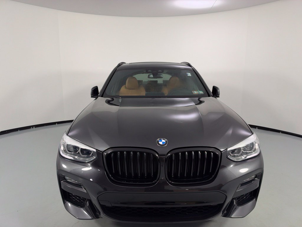 Used 2021 BMW X3 xDrive30i w/ M Sport Package AWD/4WD image 2