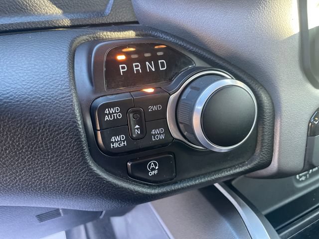 Used 2022 RAM 1500 Big Horn AWD/4WD image 25