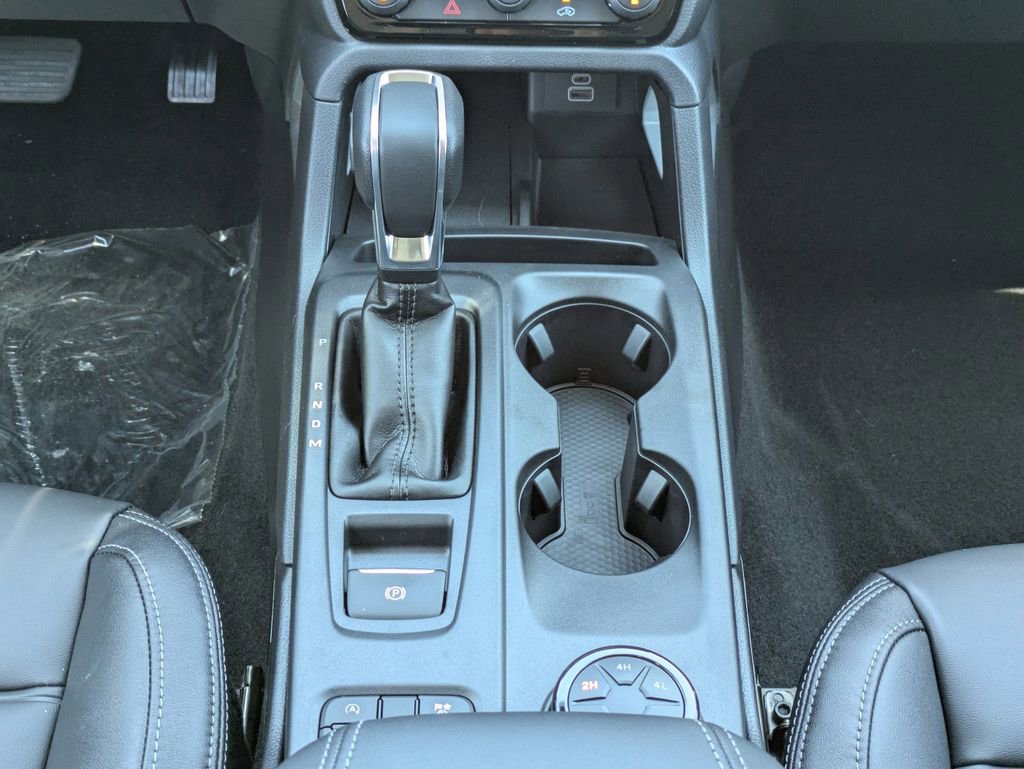 New 2026 Ford Ranger Lariat AWD/4WD image 24