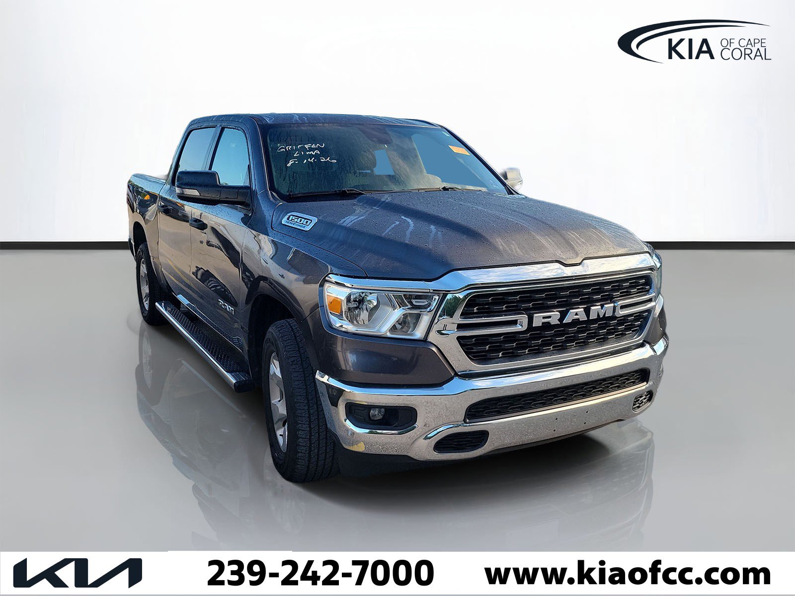 Used 2023 RAM 1500 Big Horn