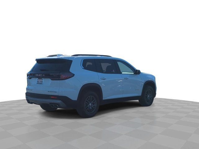 New 2025 GMC Acadia Elevation AWD/4WD image 9