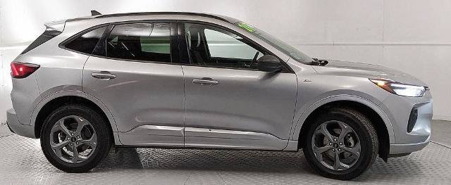 Certified 2024 Ford Escape ST-Line AWD/4WD 360° Tour