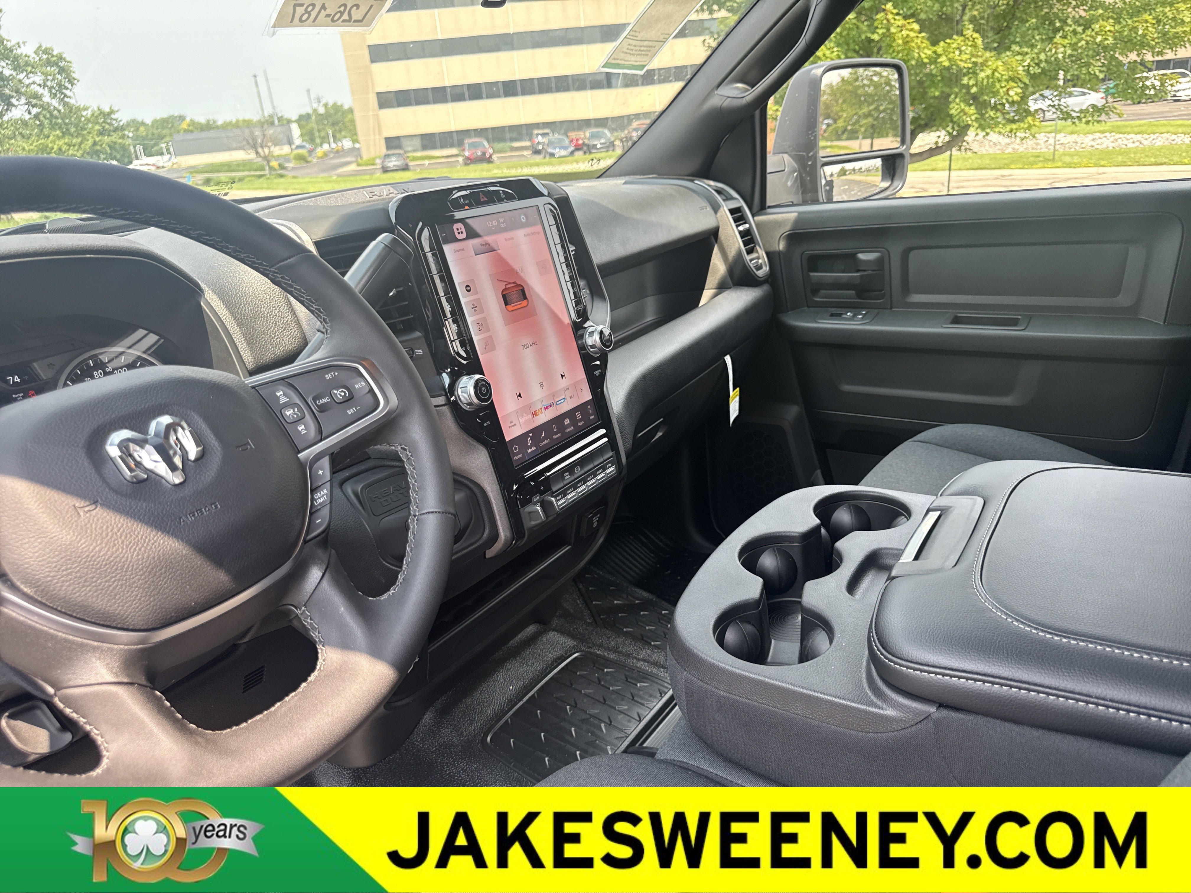 New 2026 RAM 4500 Tradesman AWD/4WD image 27
