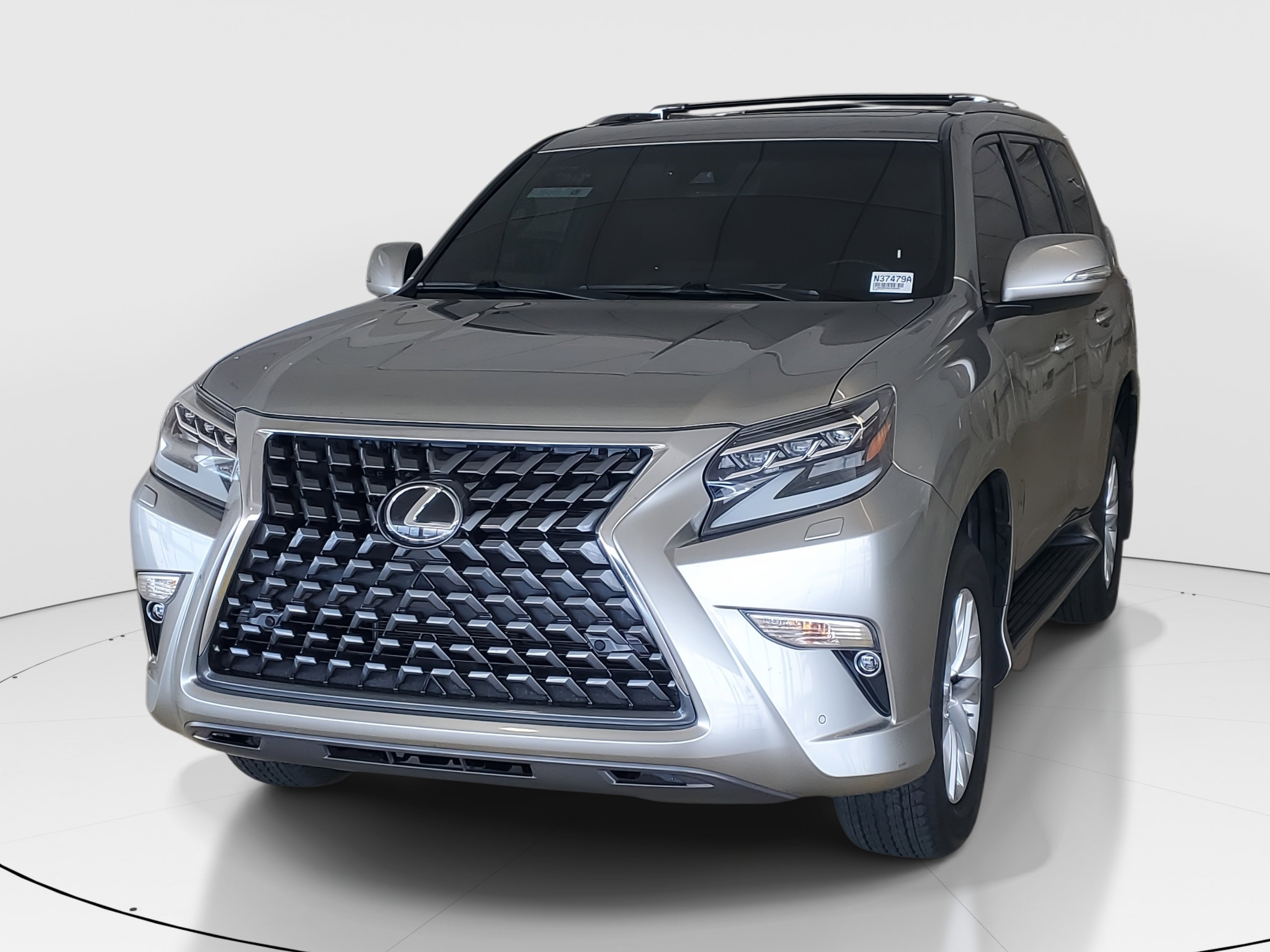 Certified 2022 Lexus GX 460 Premium w/ Premium Package image 5