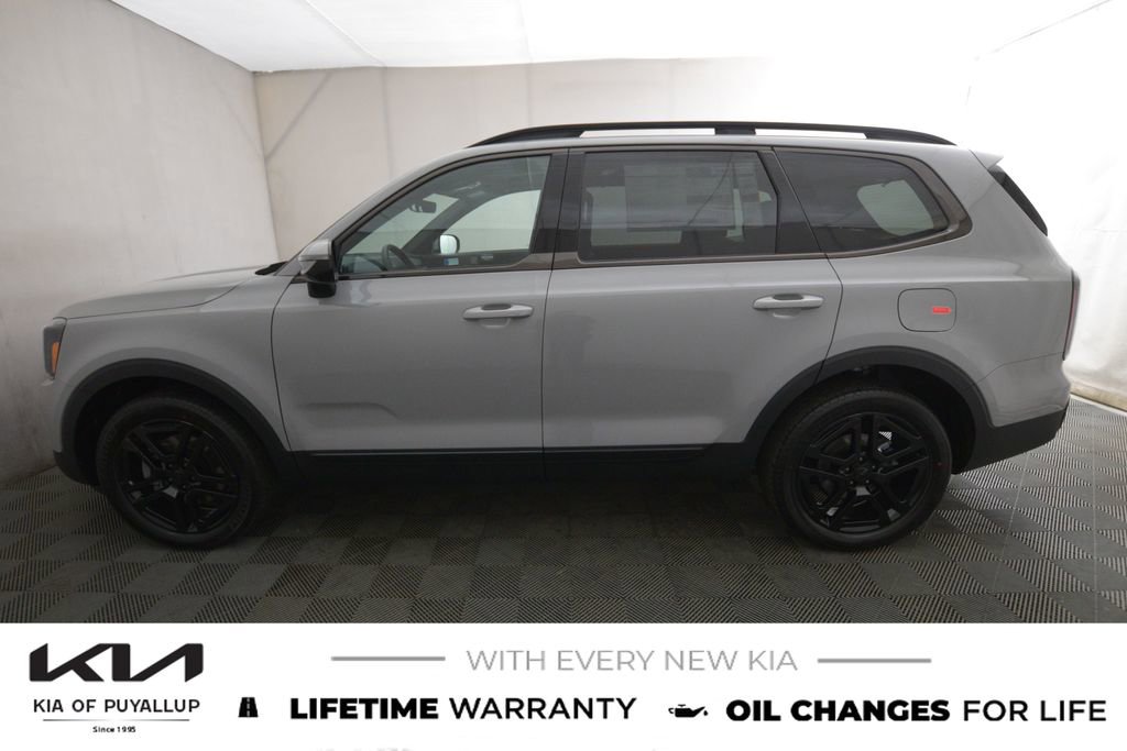New 2025 Kia Telluride SX X-Line image 8