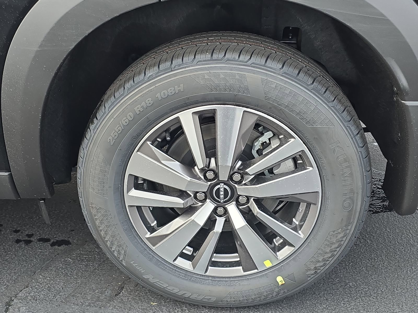 New 2025 Nissan Pathfinder SL image 11