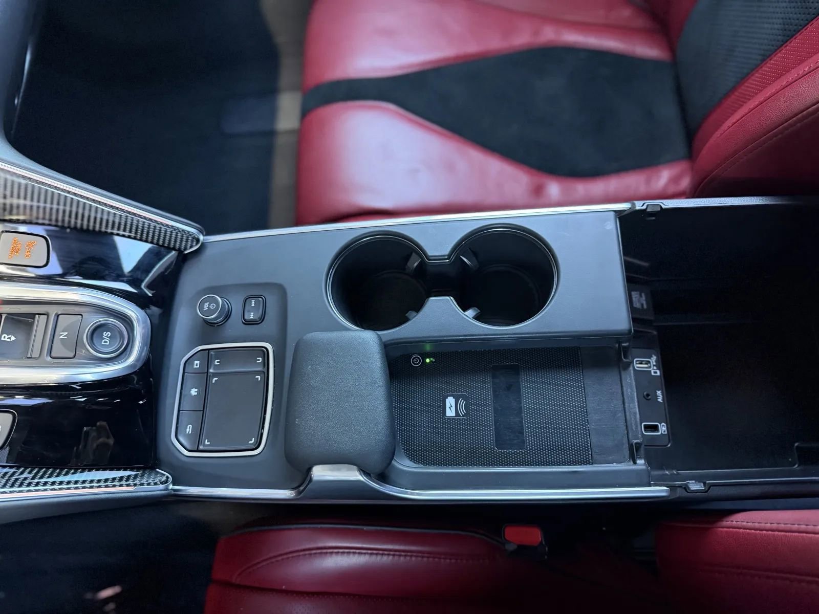 Used 2021 Acura TLX Type S image 39