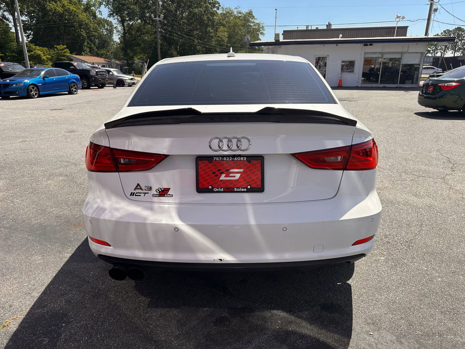 Used 2016 Audi A3 1.8T Premium FWD image 4