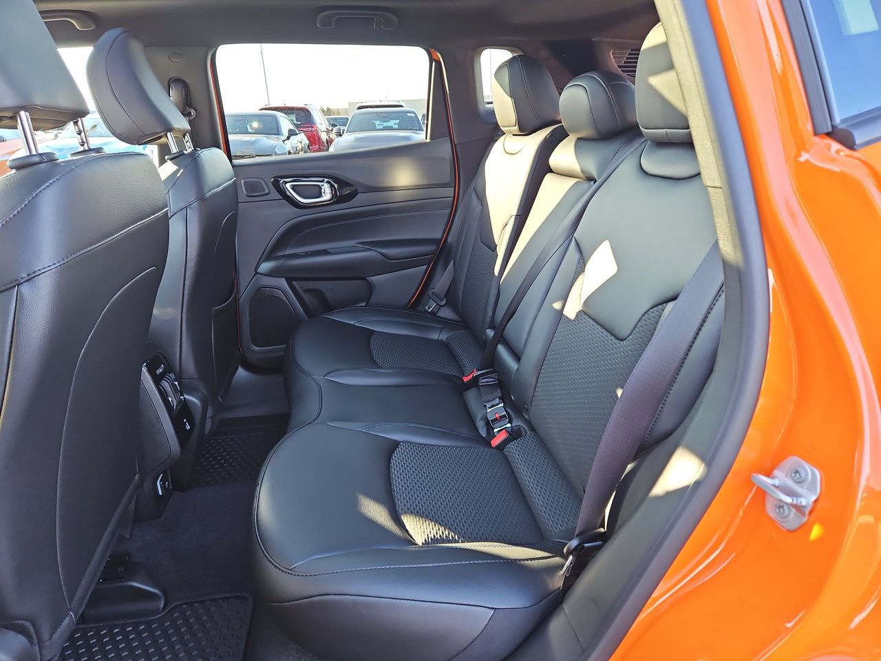 New 2026 Jeep Compass Latitude w/ Sun and Sound Group AWD/4WD image 13