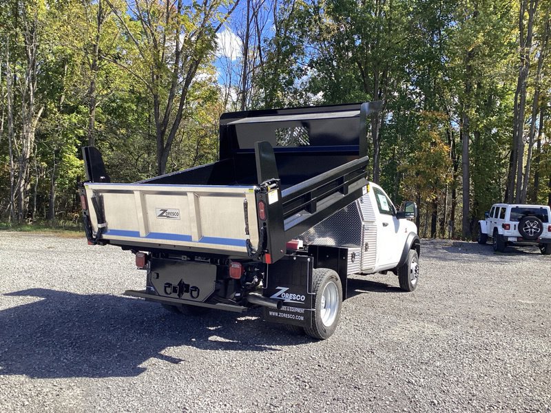 New 2026 RAM 5500 Tradesman w/ Chrome Appearance Group AWD/4WD image 7