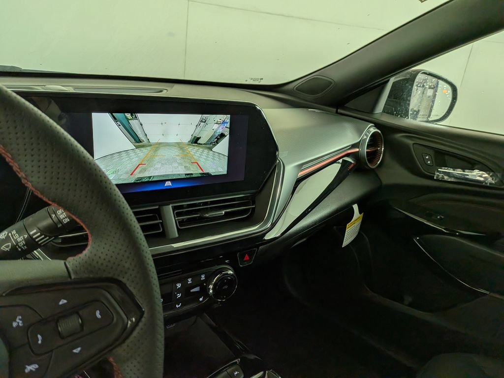 New 2026 Chevrolet Trax RS w/ Driver Confidence Package FWD image 24