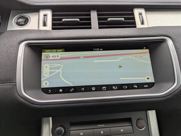 Used 2017 Land Rover Range Rover Evoque SE image 17