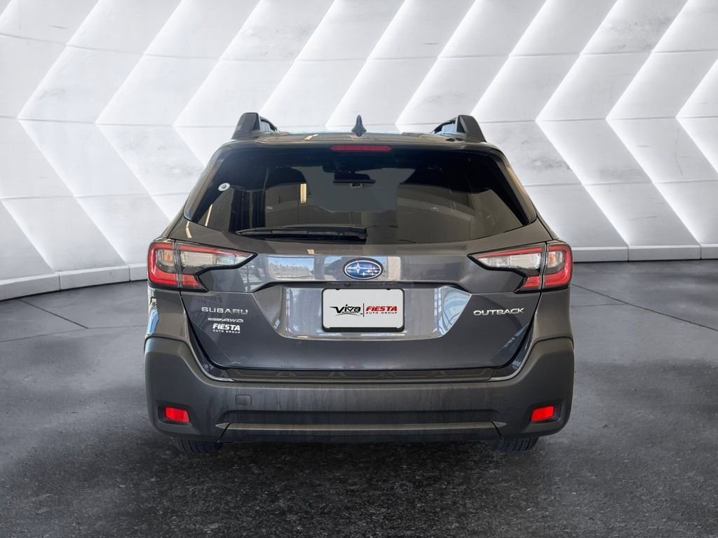 Used 2025 Subaru Outback Limited AWD/4WD image 5