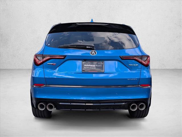 New 2026 Acura MDX Type S AWD/4WD image 7