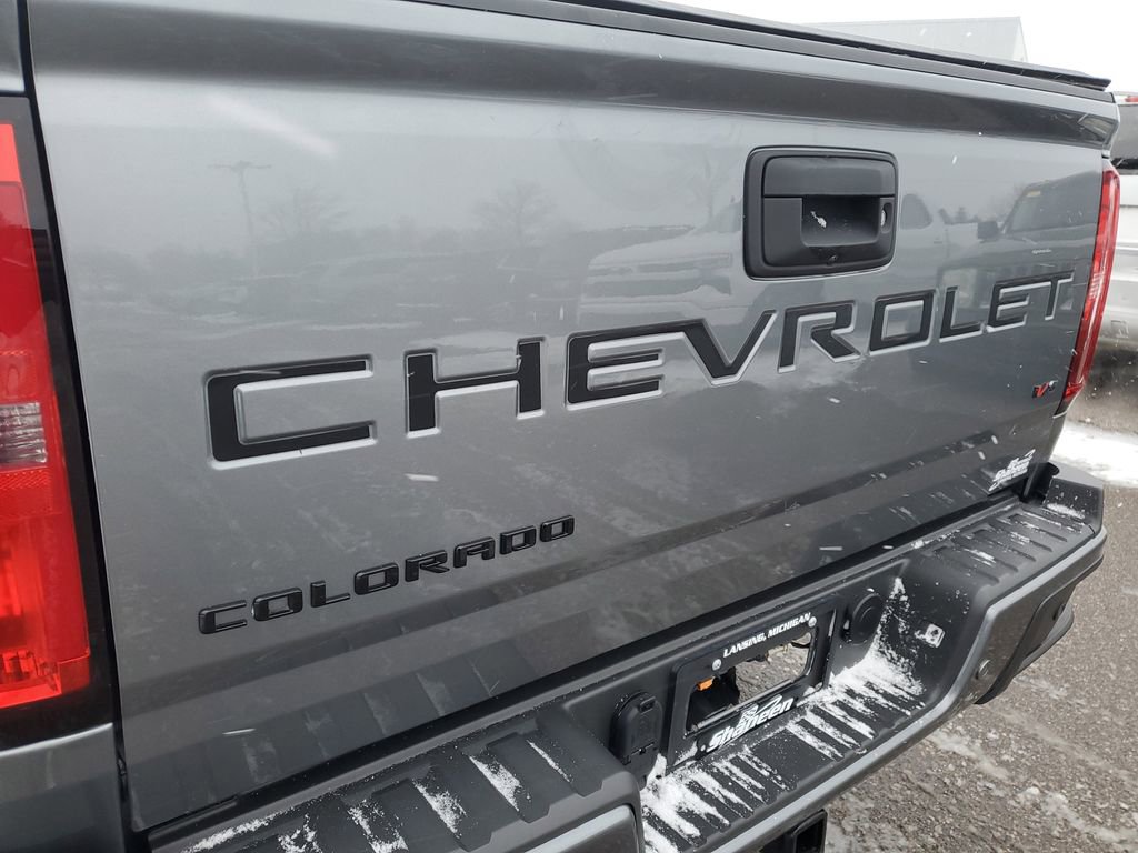 Certified 2022 Chevrolet Colorado Z71 w/ Safety Package image 33