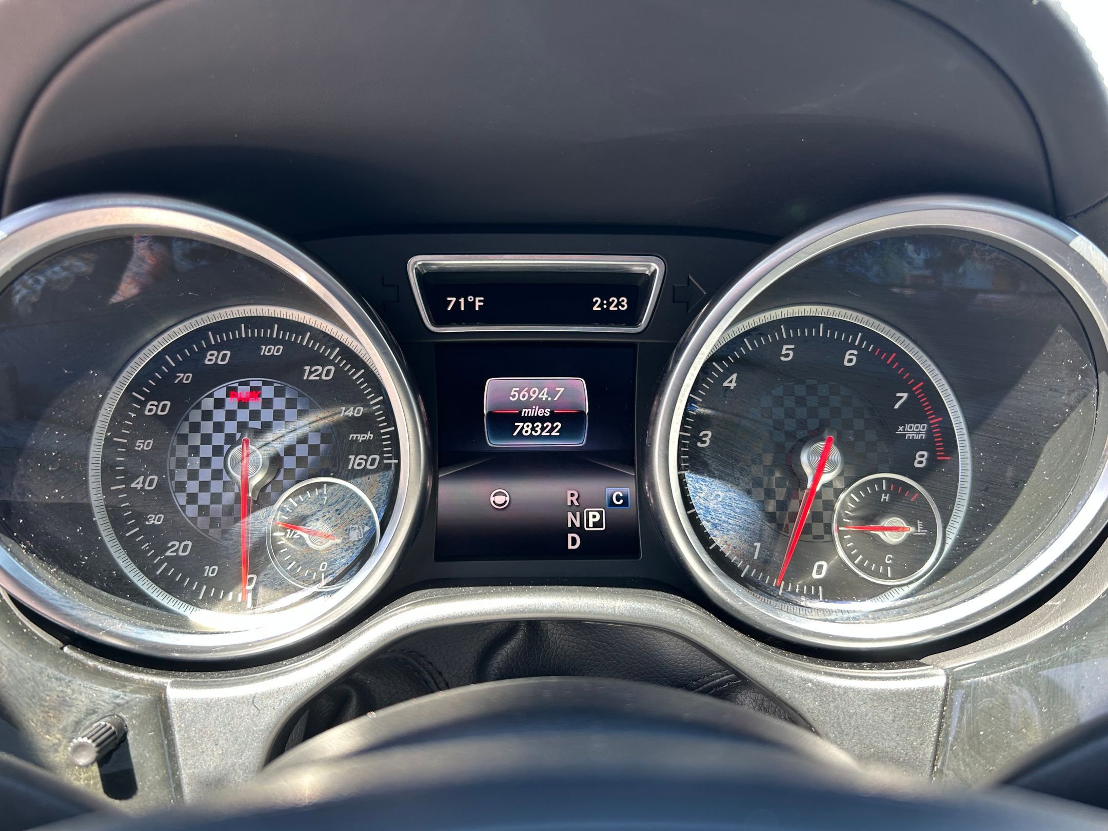 Used 2017 Mercedes-Benz GLE 43 AMG 4MATIC Coupe image 16