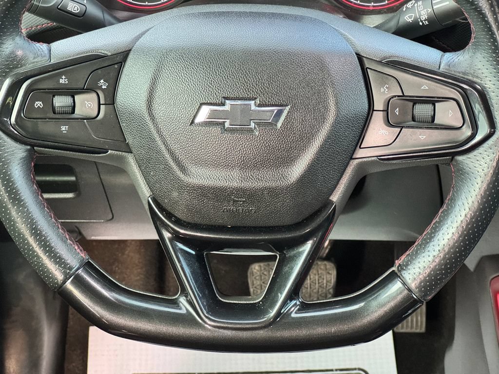 Used 2021 Chevrolet TrailBlazer RS FWD image 20