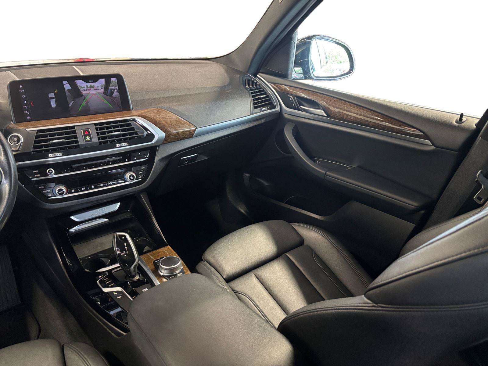Used 2019 BMW X3 xDrive30i w/ Convenience Package AWD/4WD image 25