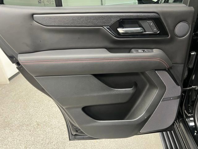Used 2025 GMC Yukon AT4 Ultimate w/ LPO, Floor Liner Package image 41