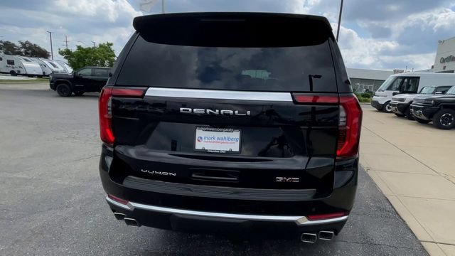 New 2026 GMC Yukon XL Denali w/ Sun & Power Step Package AWD/4WD image 9
