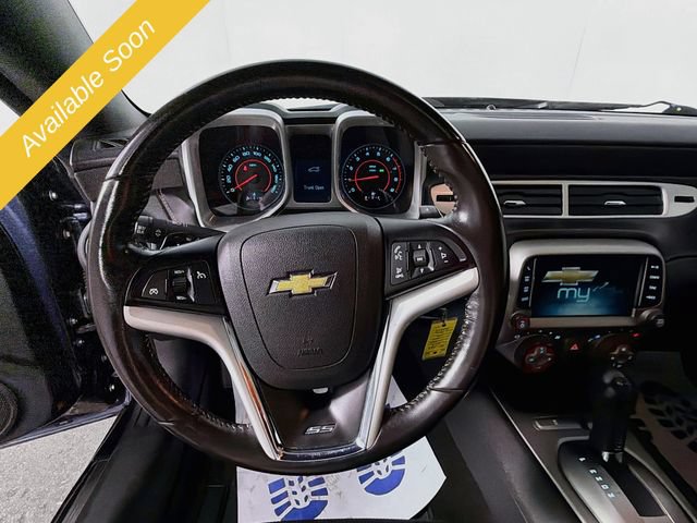 Used 2013 Chevrolet Camaro SS w/ RS Package RWD image 11