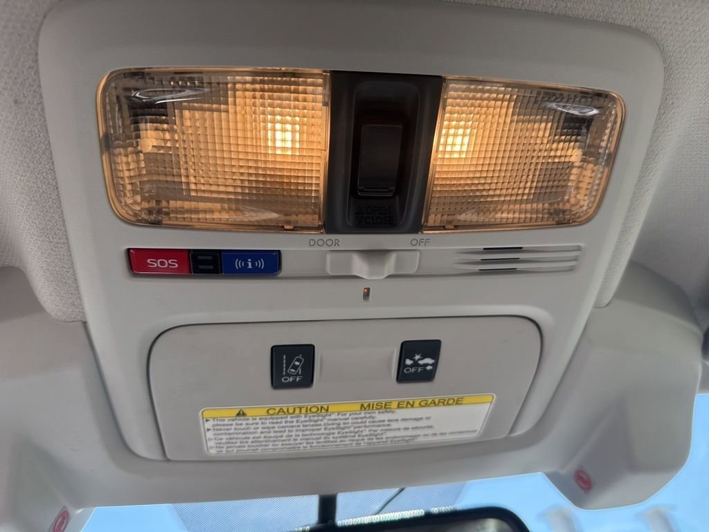 Used 2016 Subaru Forester 2.5i Touring w/ Eyesight & Navigation System image 16