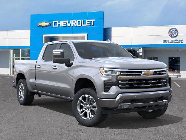 New 2026 Chevrolet Silverado 1500 LTZ w/ LTZ Premium Package image 31