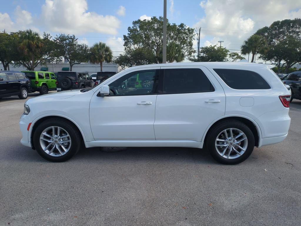 Used 2022 Dodge Durango GT RWD image 9